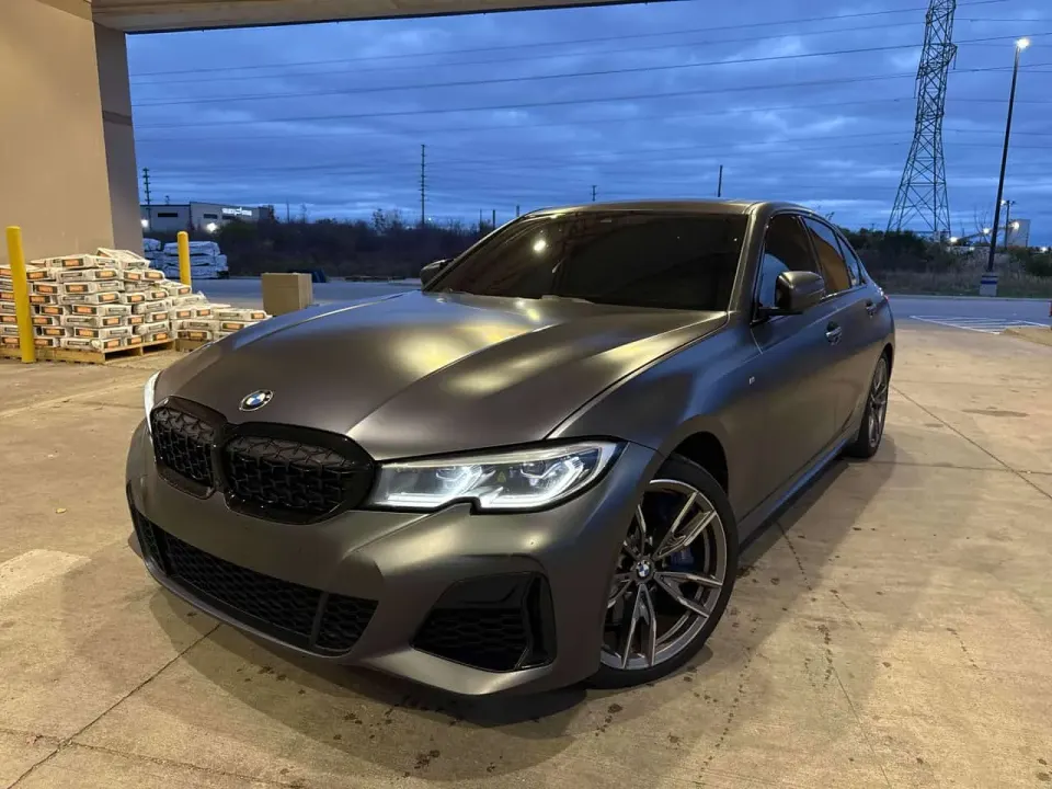 BMW M340i xDrive 2020