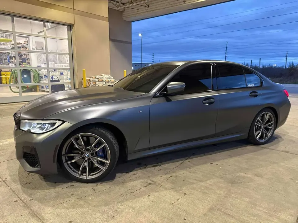 BMW M340i xDrive 2020
