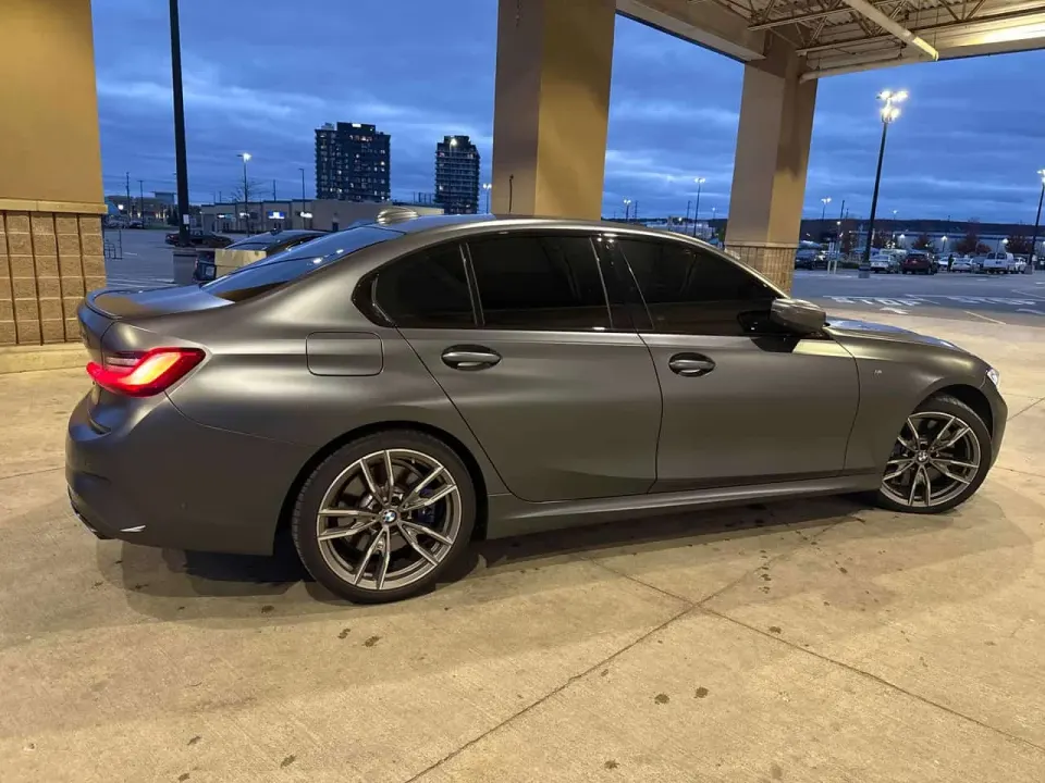 BMW M340i xDrive 2020