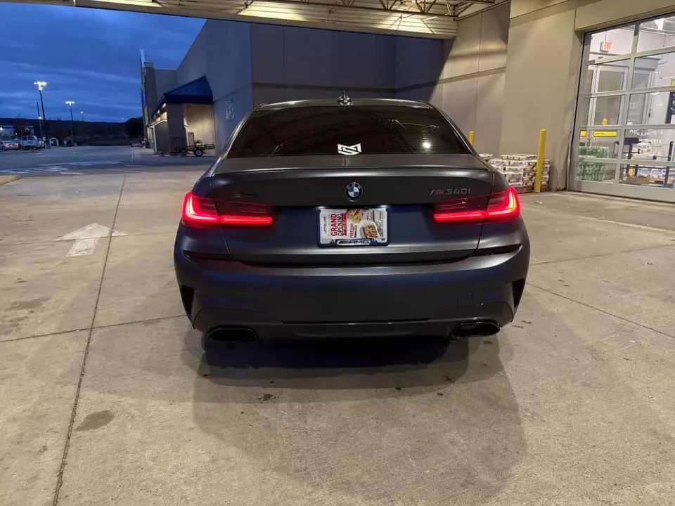 BMW M340i xDrive 2020