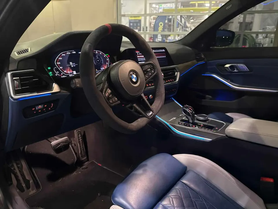 BMW M340i xDrive 2020