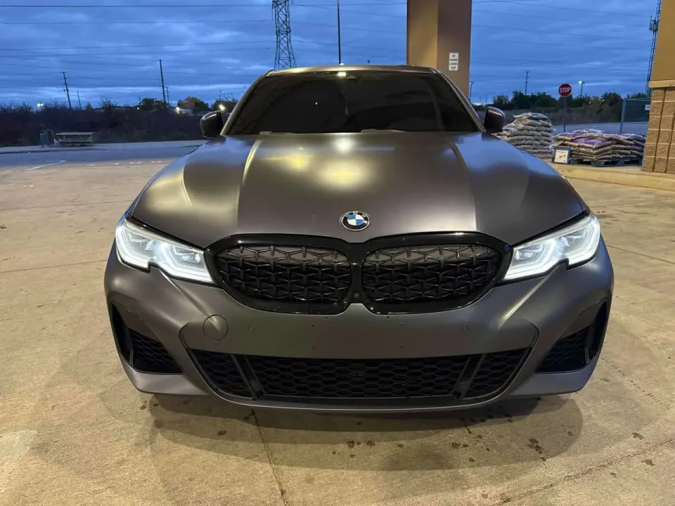 BMW M340i xDrive 2020