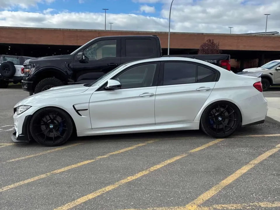 BMW M3 4dr Sdn 2016