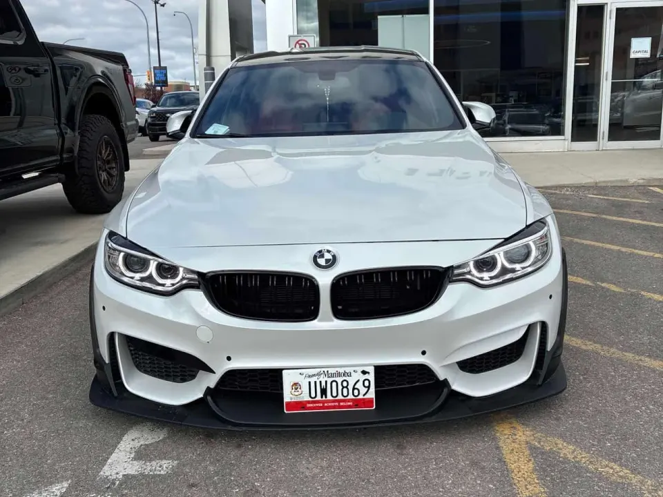 BMW M3 4dr Sdn 2016