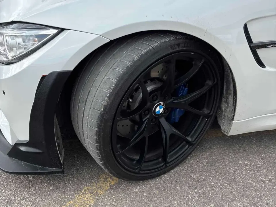 BMW M3 4dr Sdn 2016