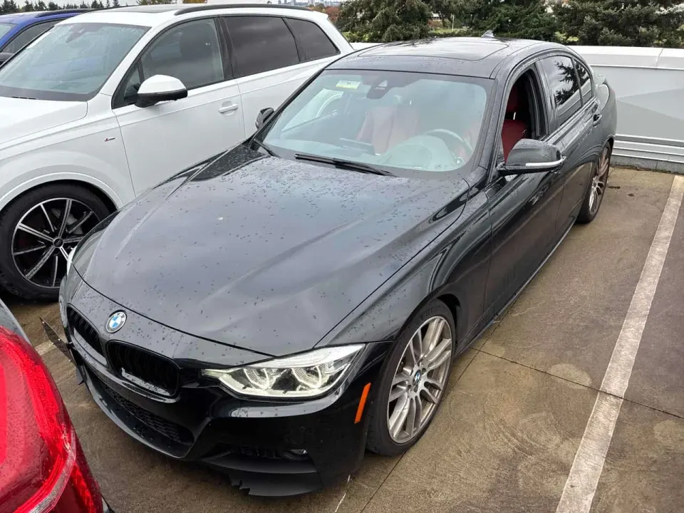 BMW 340i xDrive 2017