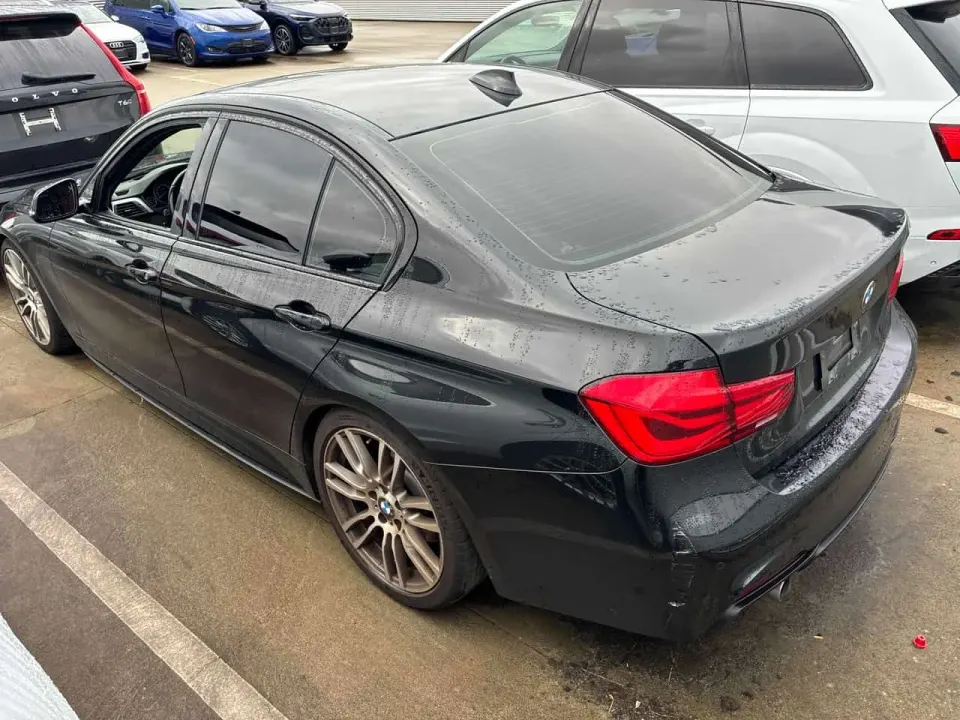 BMW 340i xDrive 2017