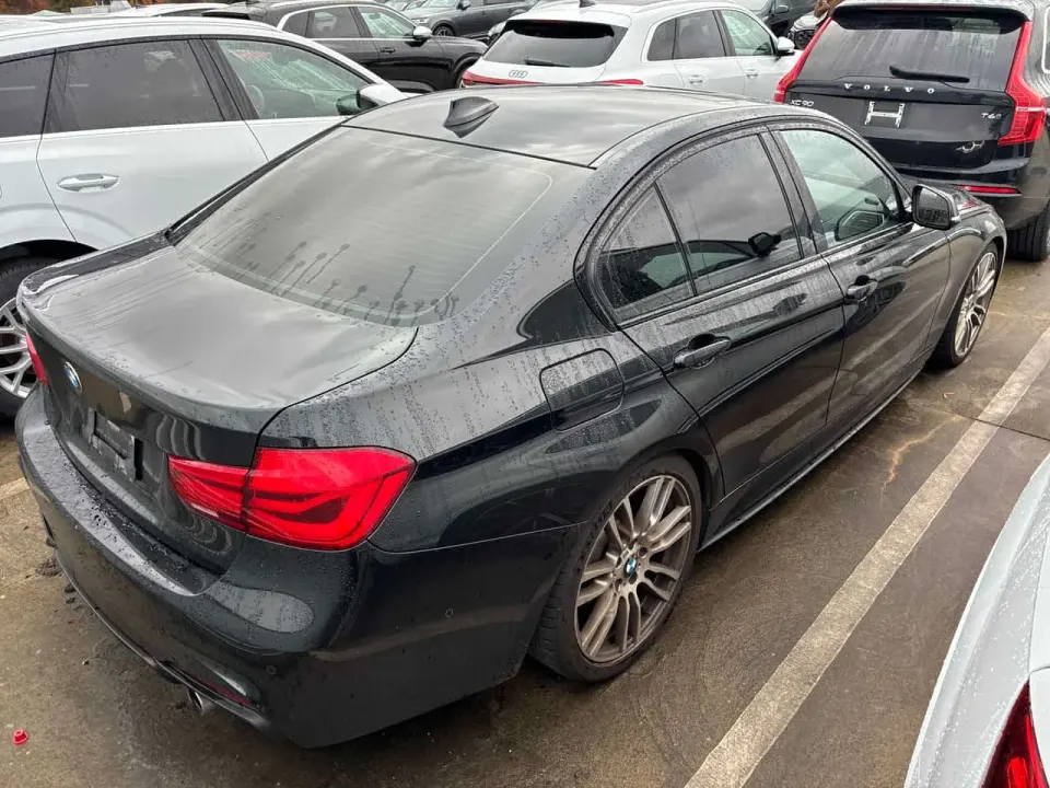 BMW 340i xDrive 2017