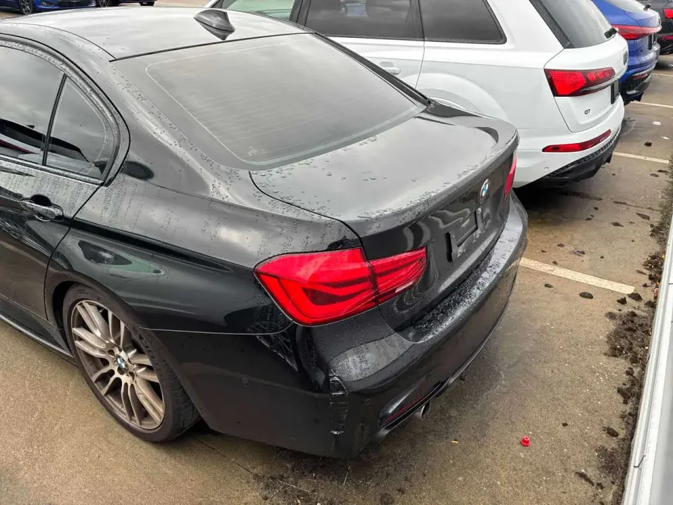 BMW 340i xDrive 2017