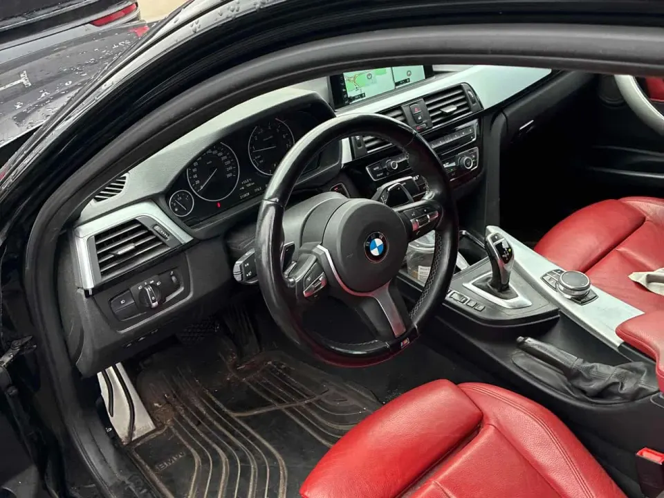 BMW 340i xDrive 2017