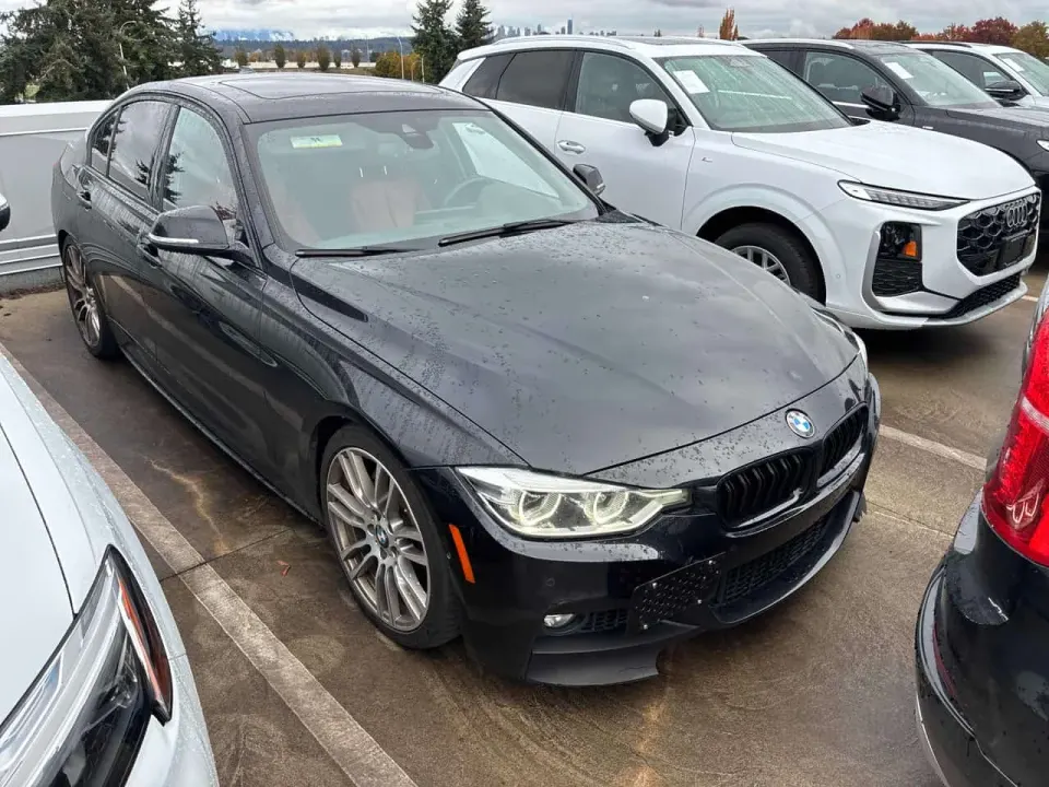 BMW 340i xDrive 2017