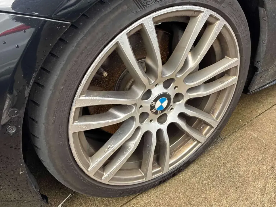 BMW 340i xDrive 2017