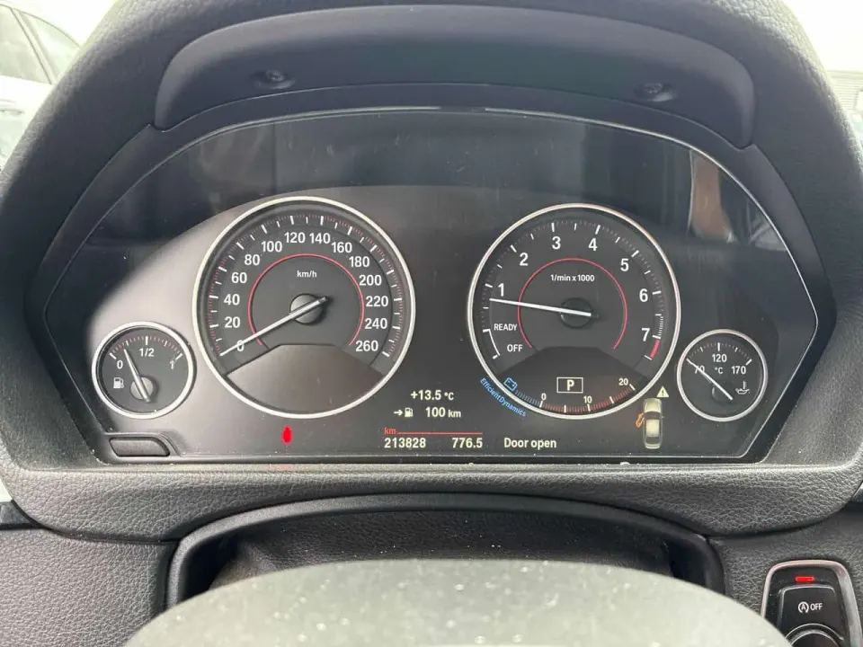 BMW 340i xDrive 2017