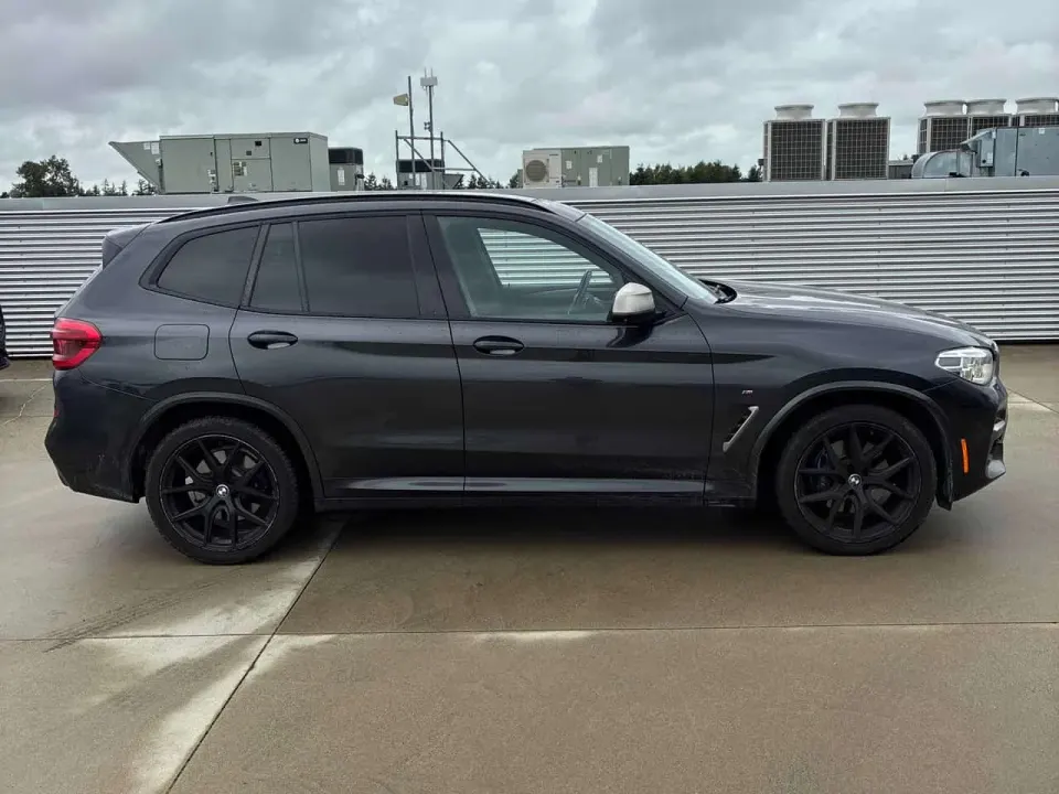 BMW X3 M40i 2018