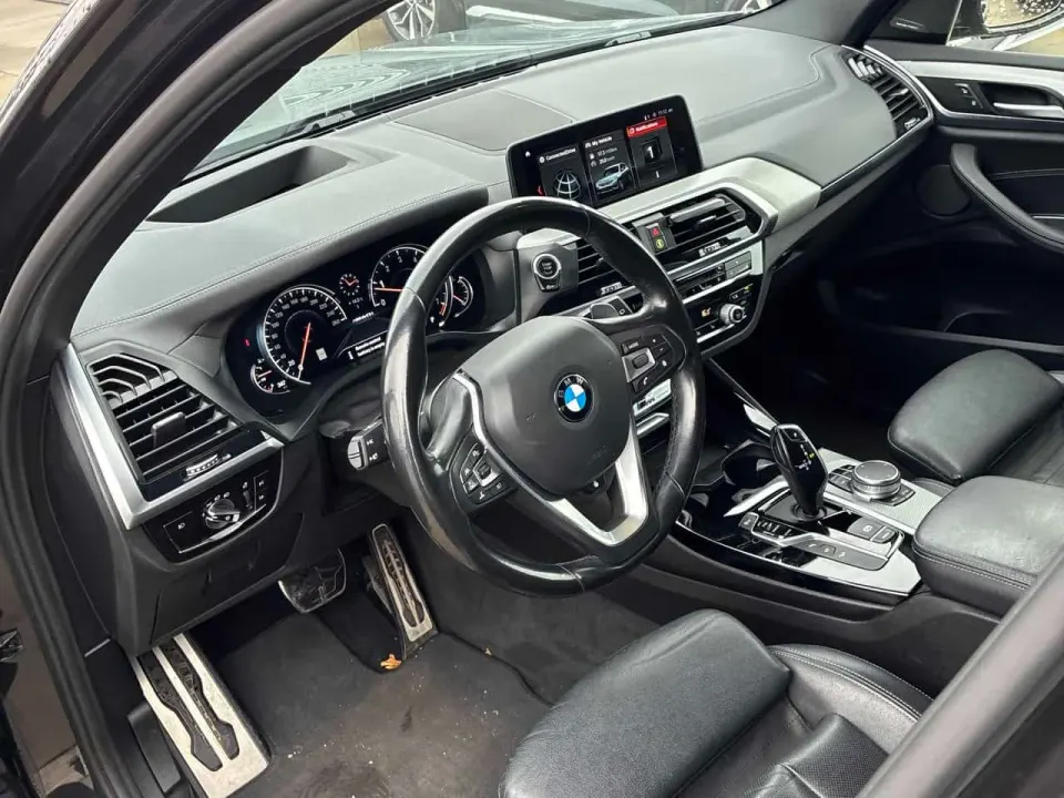 BMW X3 M40i 2018