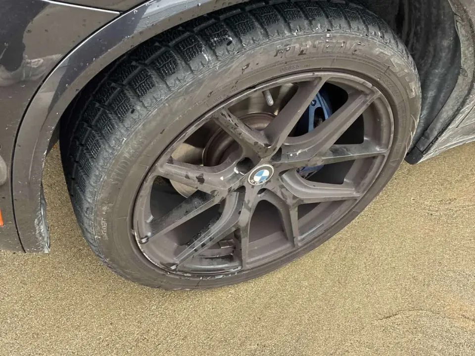 BMW X3 M40i 2018