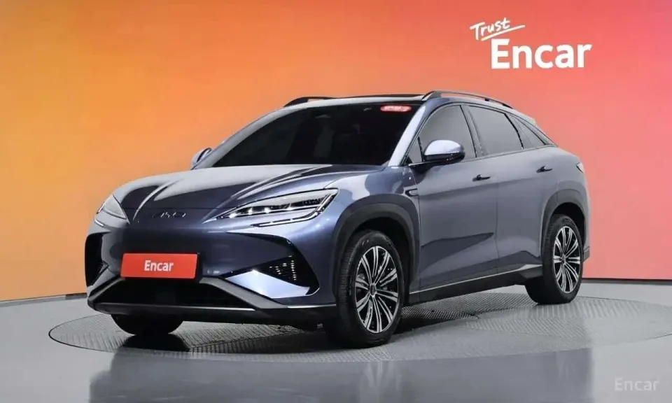 BYD Seal Base 2025