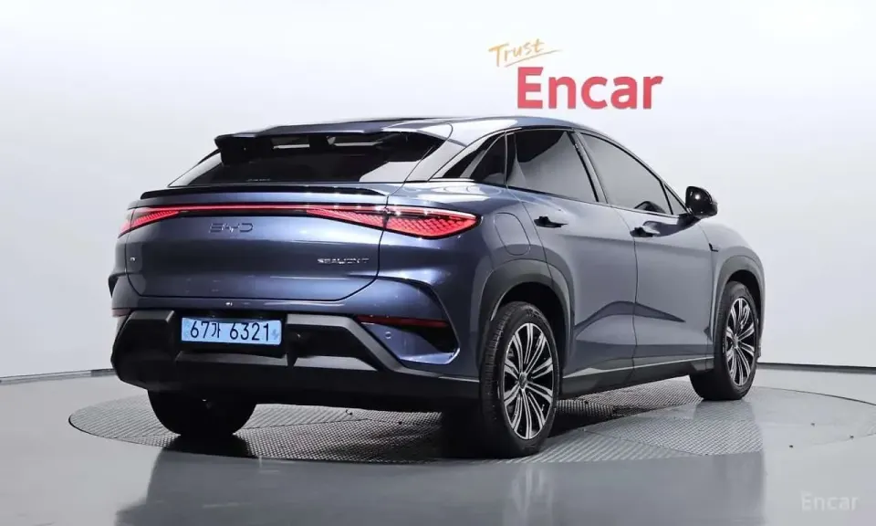 BYD Seal Base 2025
