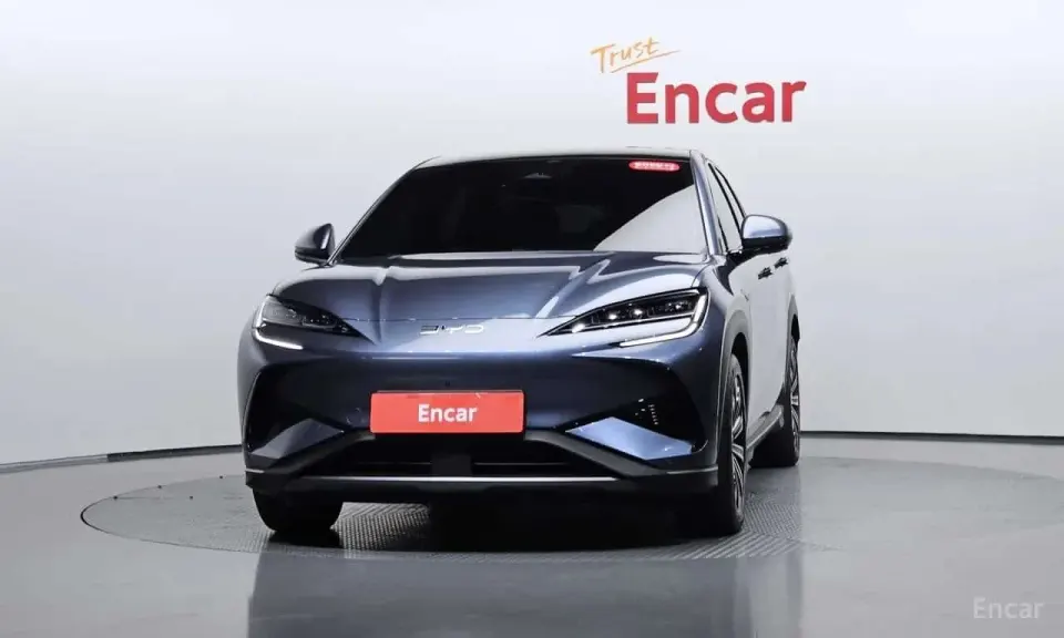 BYD Seal Base 2025