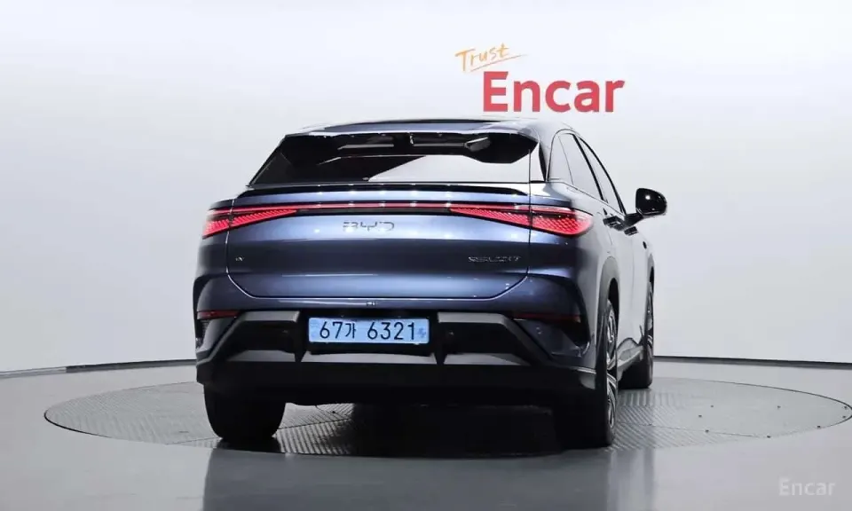 BYD Seal Base 2025