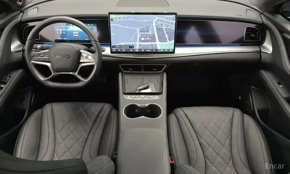 BYD Seal Base 2025