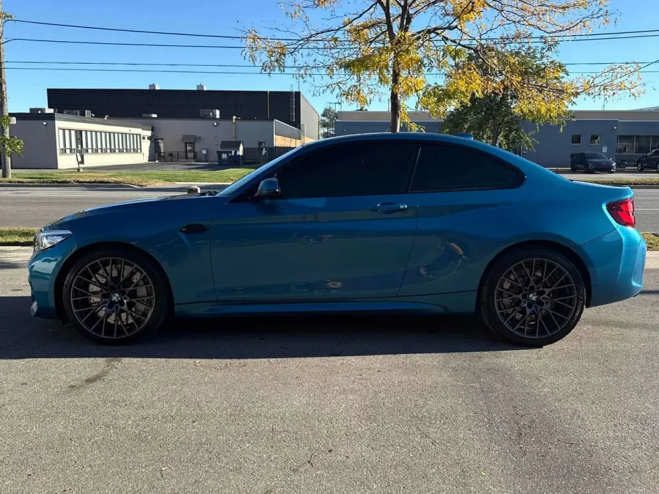 BMW M2 Competition 2020