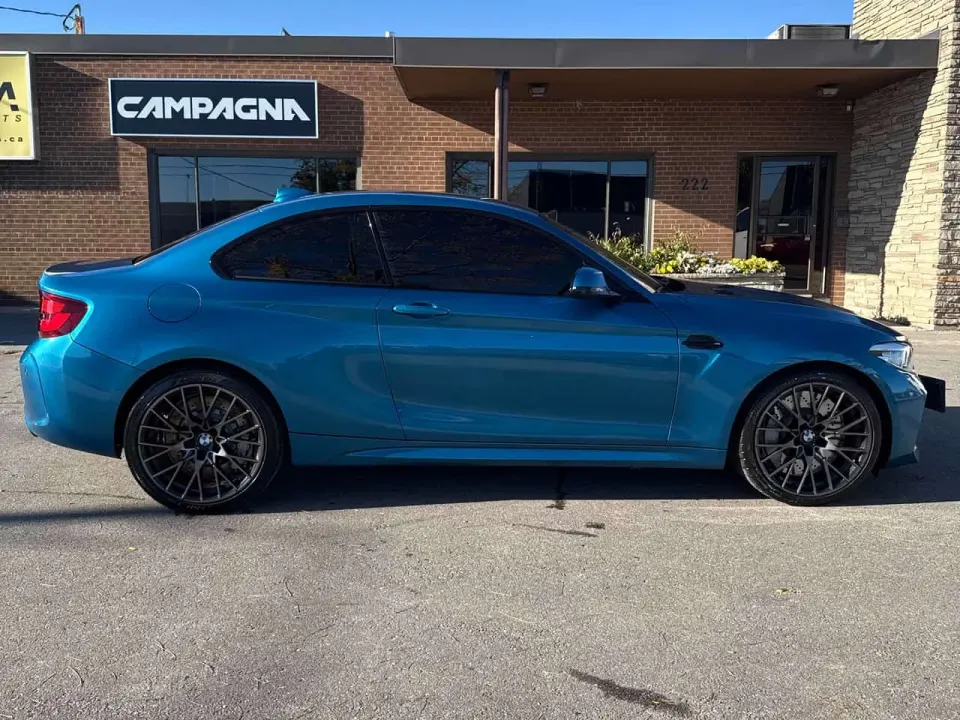 BMW M2 Competition 2020