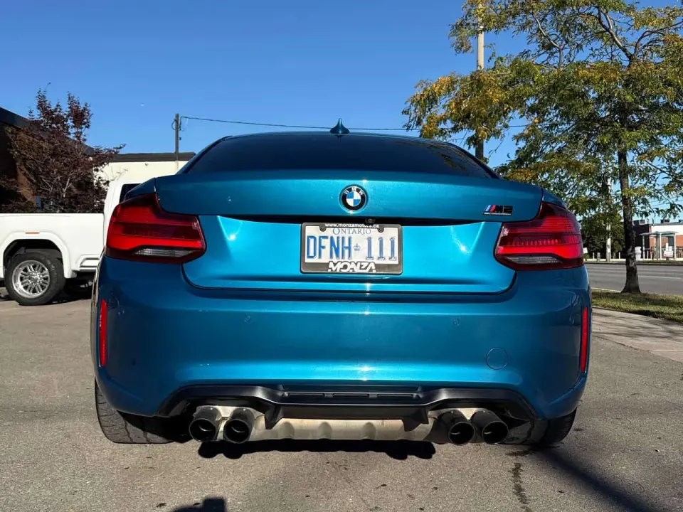 BMW M2 Competition 2020