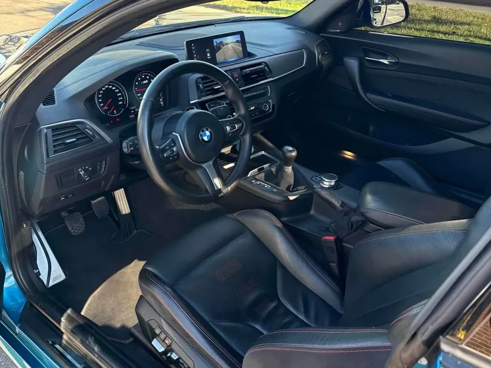 BMW M2 Competition 2020