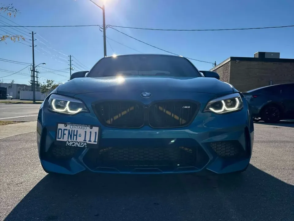BMW M2 Competition 2020