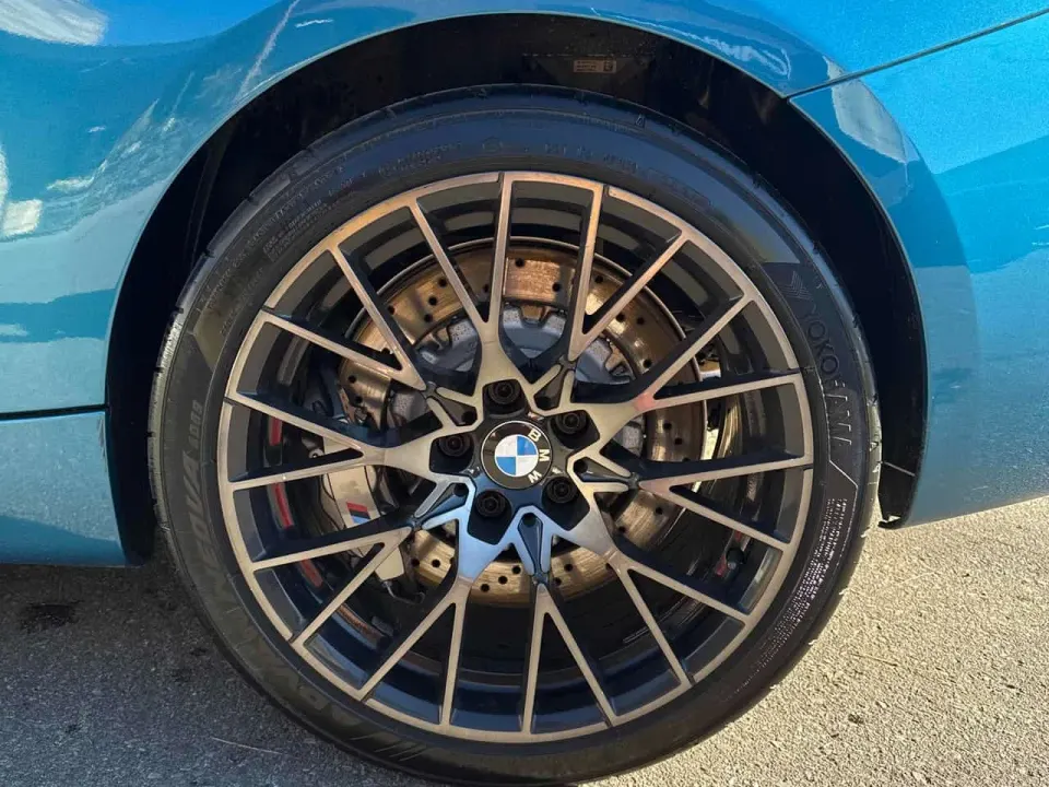 BMW M2 Competition 2020