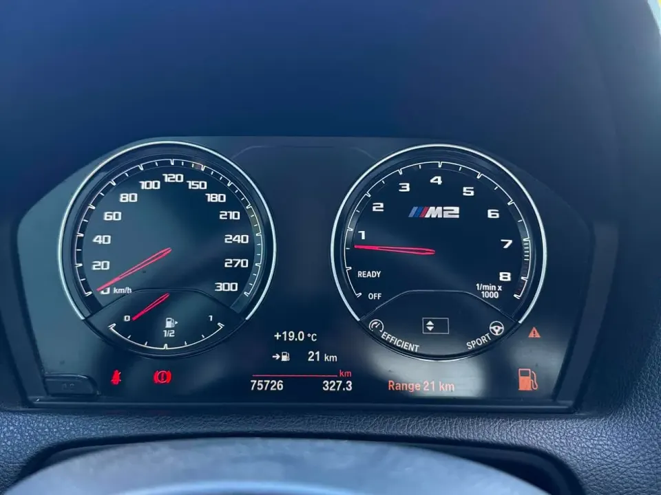 BMW M2 Competition 2020