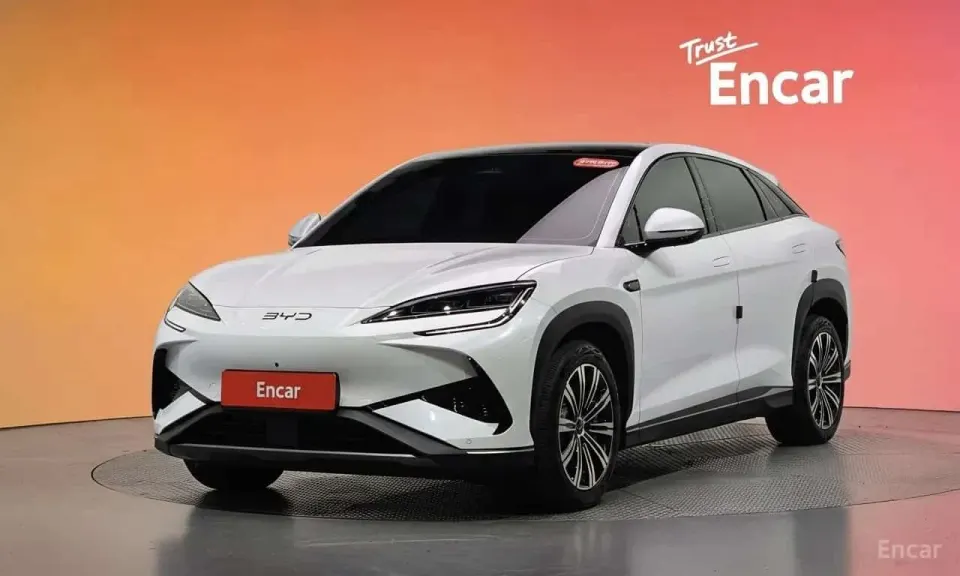 BYD Seal Base 2025