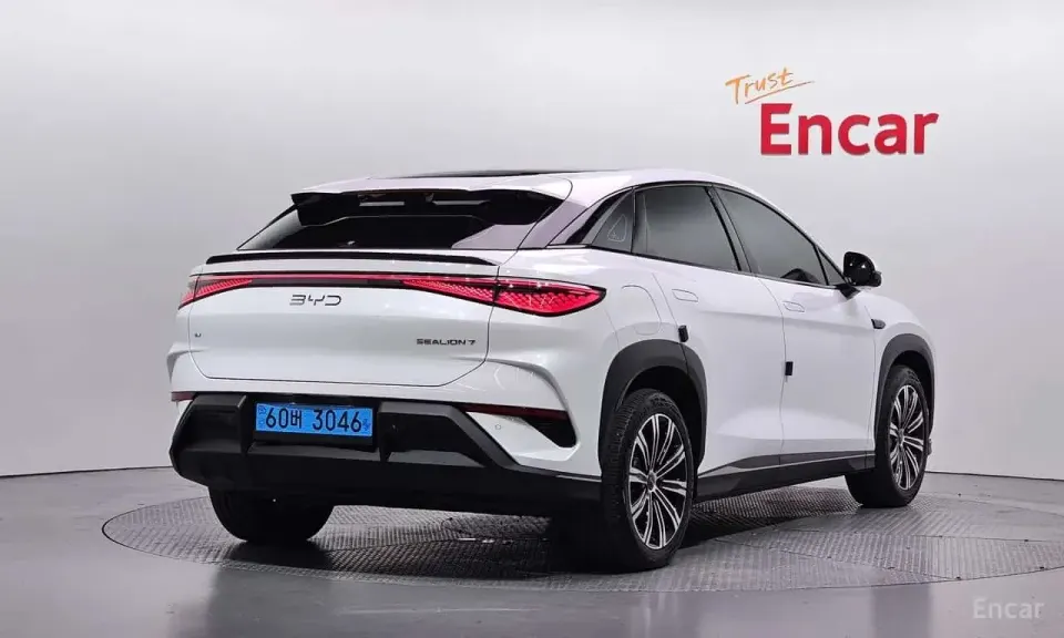 BYD Seal Base 2025