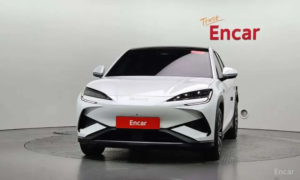BYD Seal Base 2025