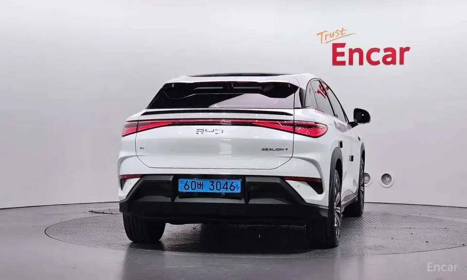 BYD Seal Base 2025
