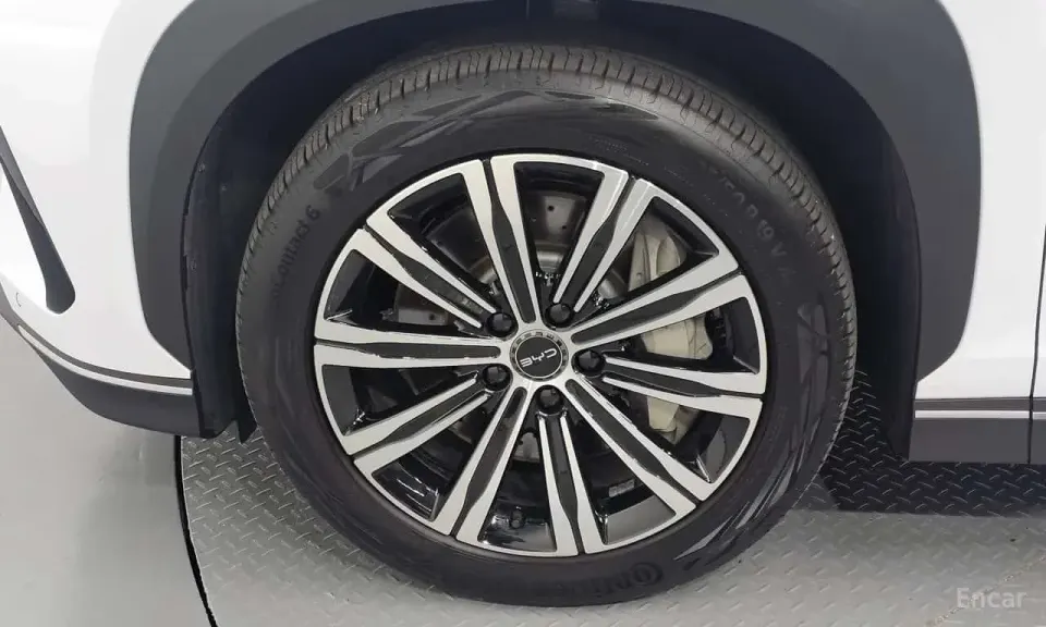 BYD Seal Base 2025