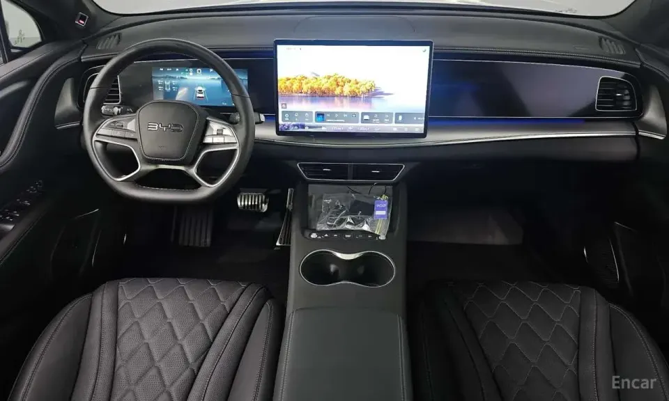 BYD Seal Base 2025