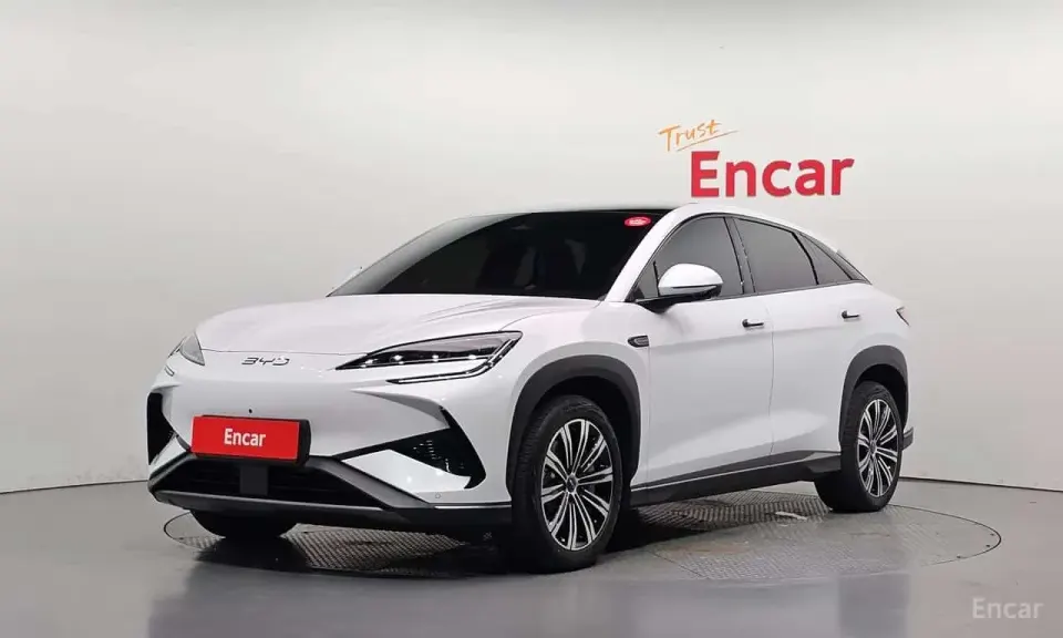 BYD Seal Base 2025