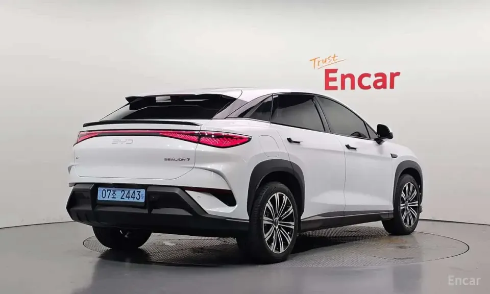 BYD Seal Base 2025