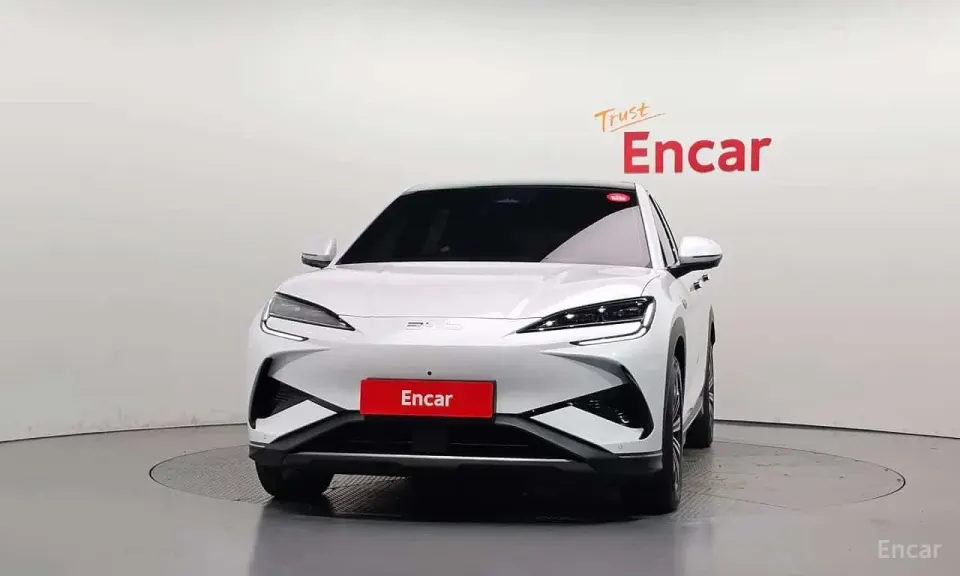 BYD Seal Base 2025