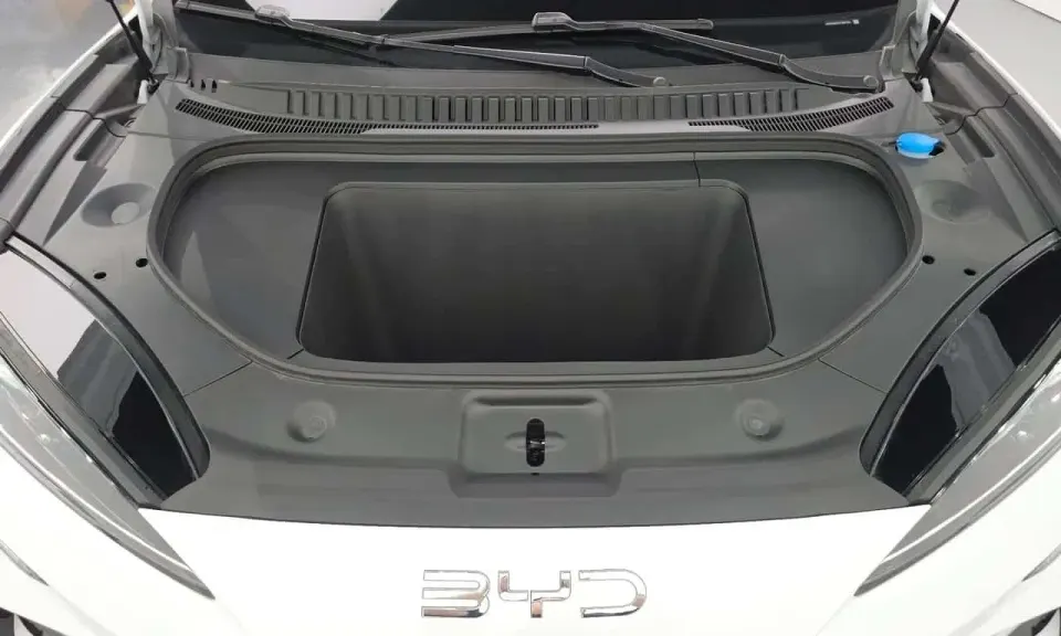 BYD Seal Base 2025