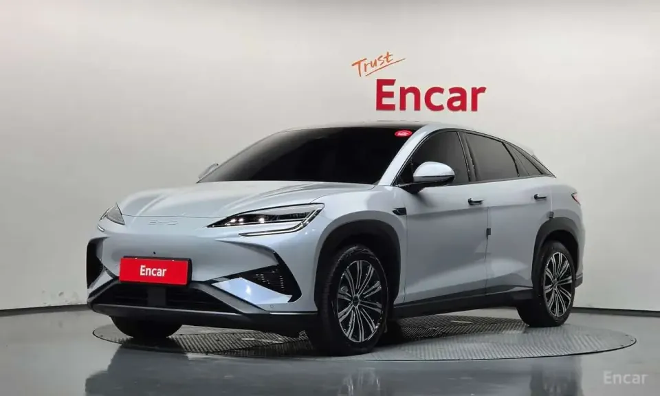 BYD Seal Base 2025