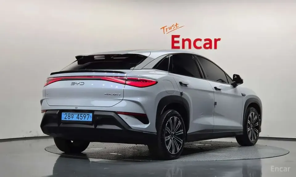 BYD Seal Base 2025