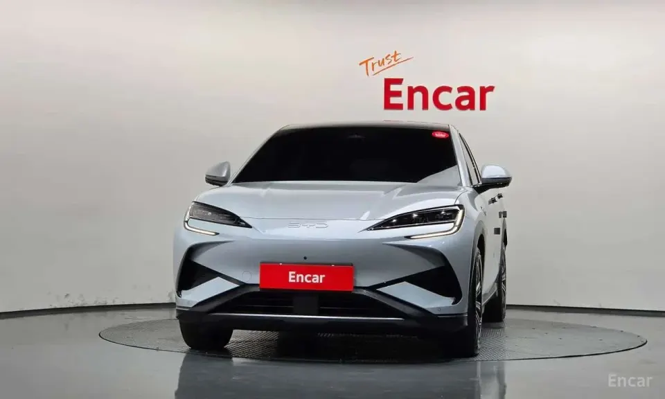 BYD Seal Base 2025