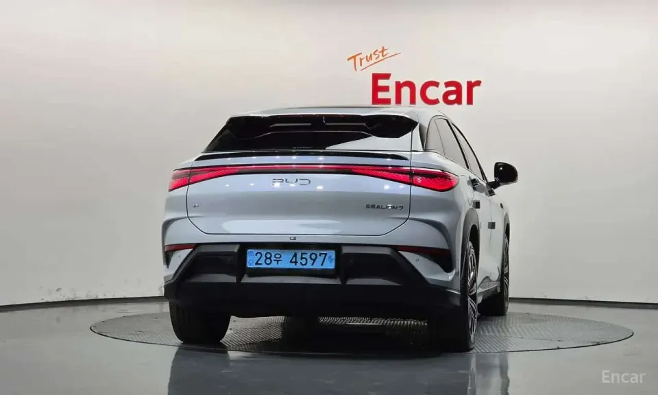 BYD Seal Base 2025