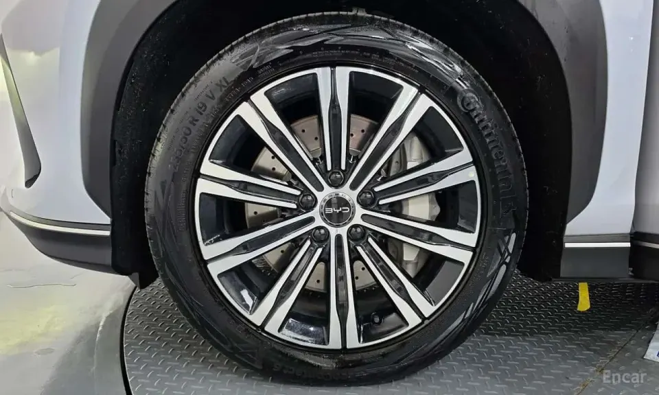BYD Seal Base 2025