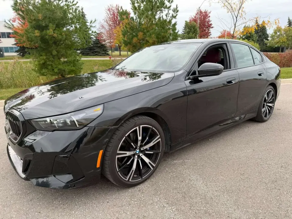 BMW 530i xDrive 2024