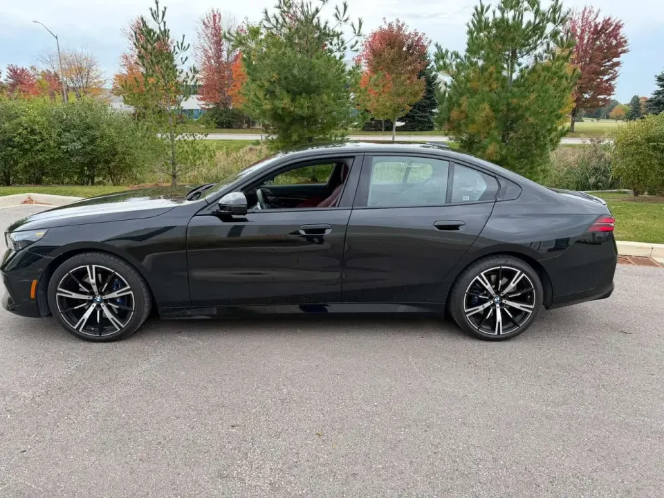 BMW 530i xDrive 2024