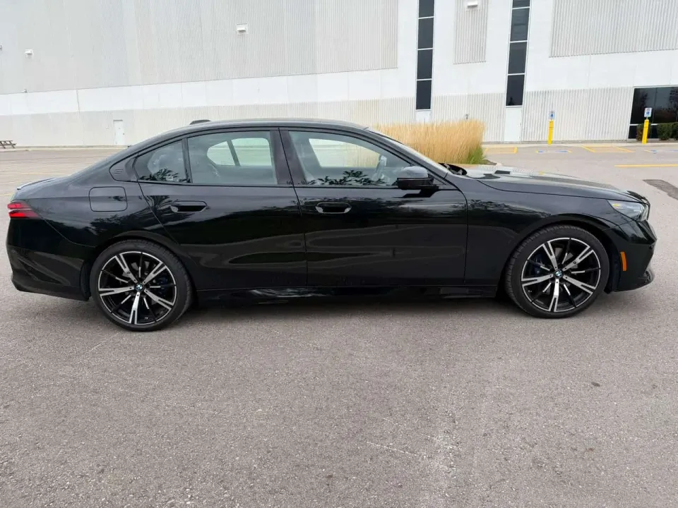 BMW 530i xDrive 2024